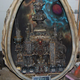 Illustration for article titled Magnificent Giger-inspired scenic base for a Warhammer 40k Space Marine army